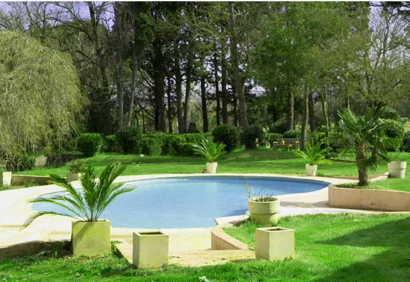 Le Relais Du Silence Chateau Lavail Labastide-d'Anjou ภายนอก รูปภาพ