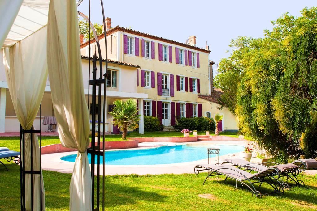 Le Relais Du Silence Chateau Lavail Labastide-d'Anjou ภายนอก รูปภาพ
