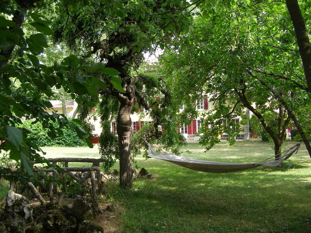 Le Relais Du Silence Chateau Lavail Labastide-d'Anjou ภายนอก รูปภาพ