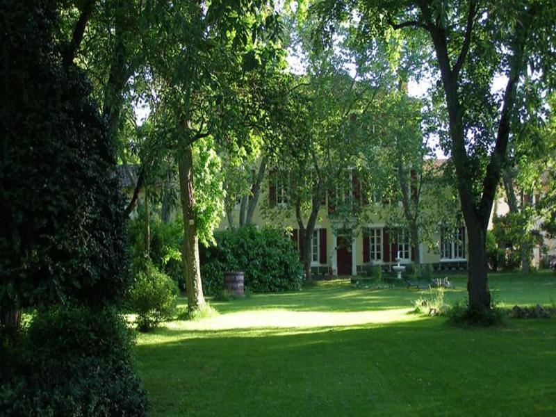 Le Relais Du Silence Chateau Lavail Labastide-d'Anjou ภายนอก รูปภาพ