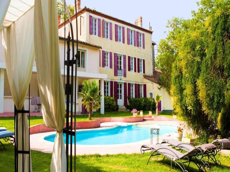 Le Relais Du Silence Chateau Lavail Labastide-d'Anjou ภายนอก รูปภาพ