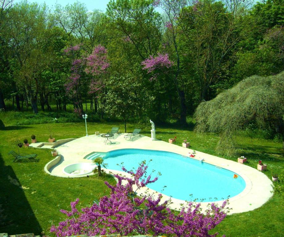 Le Relais Du Silence Chateau Lavail Labastide-d'Anjou ภายนอก รูปภาพ