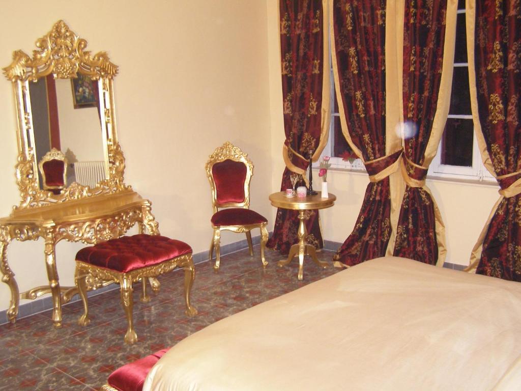 Le Relais Du Silence Chateau Lavail Labastide-d'Anjou ห้อง รูปภาพ
