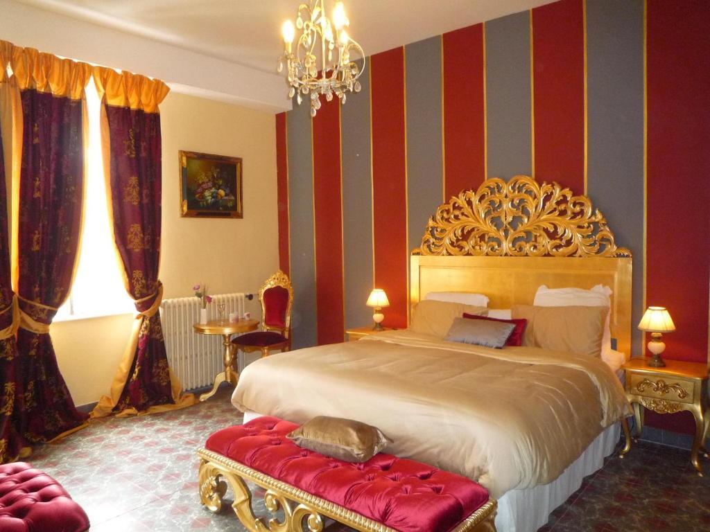 Le Relais Du Silence Chateau Lavail Labastide-d'Anjou ห้อง รูปภาพ