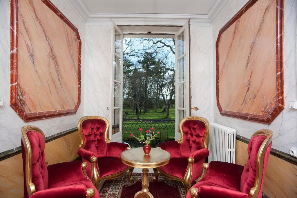 Le Relais Du Silence Chateau Lavail Labastide-d'Anjou ภายนอก รูปภาพ