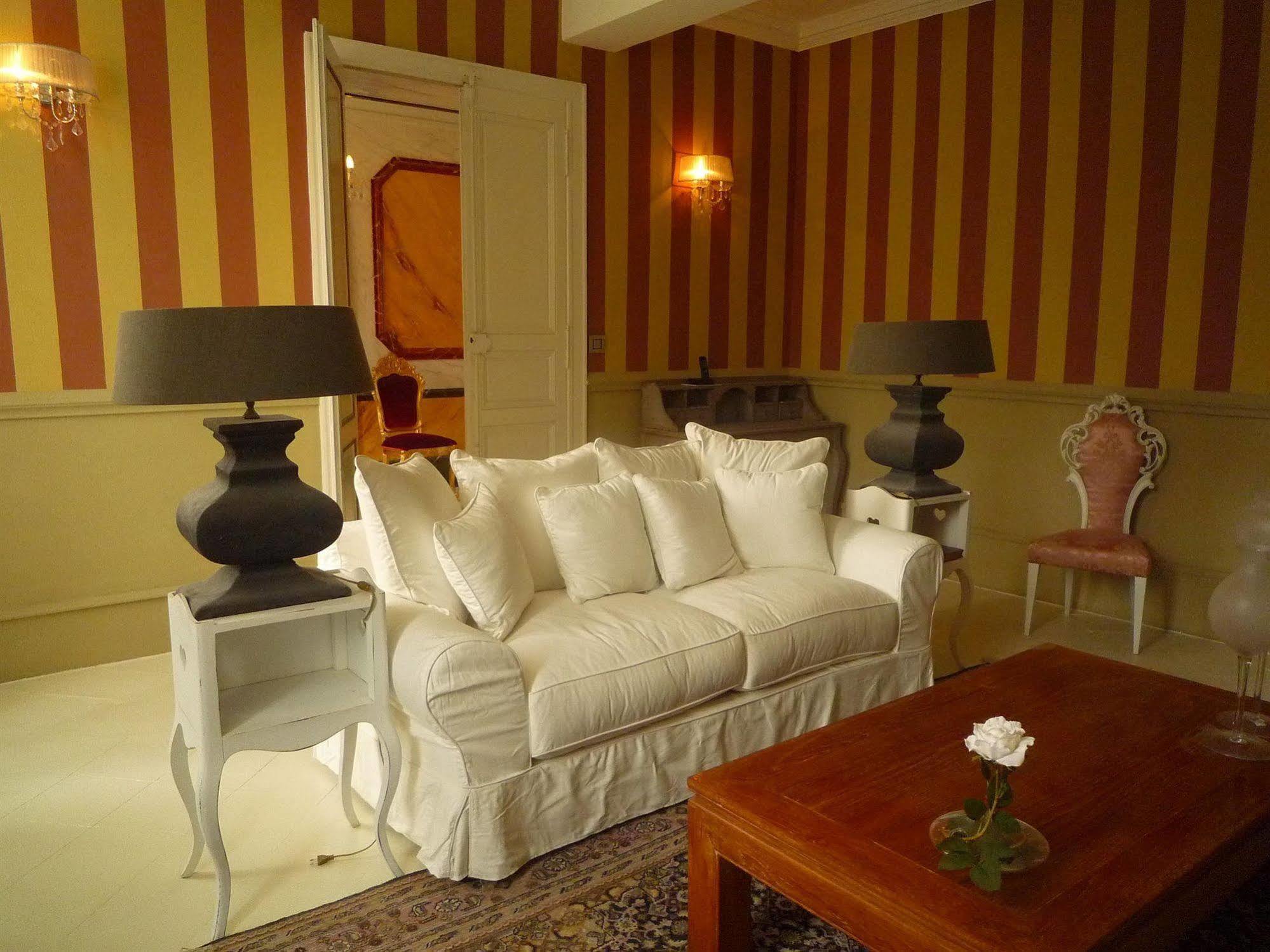 Le Relais Du Silence Chateau Lavail Labastide-d'Anjou ภายนอก รูปภาพ