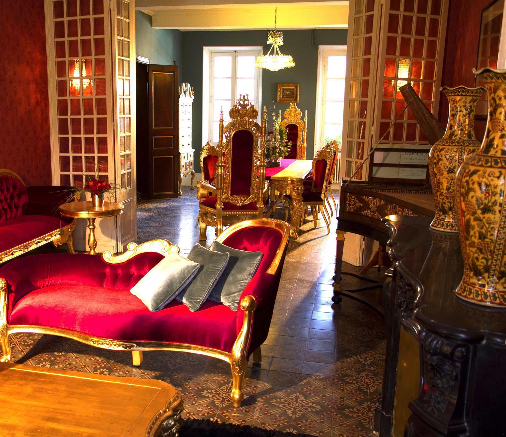 Le Relais Du Silence Chateau Lavail Labastide-d'Anjou ภายนอก รูปภาพ