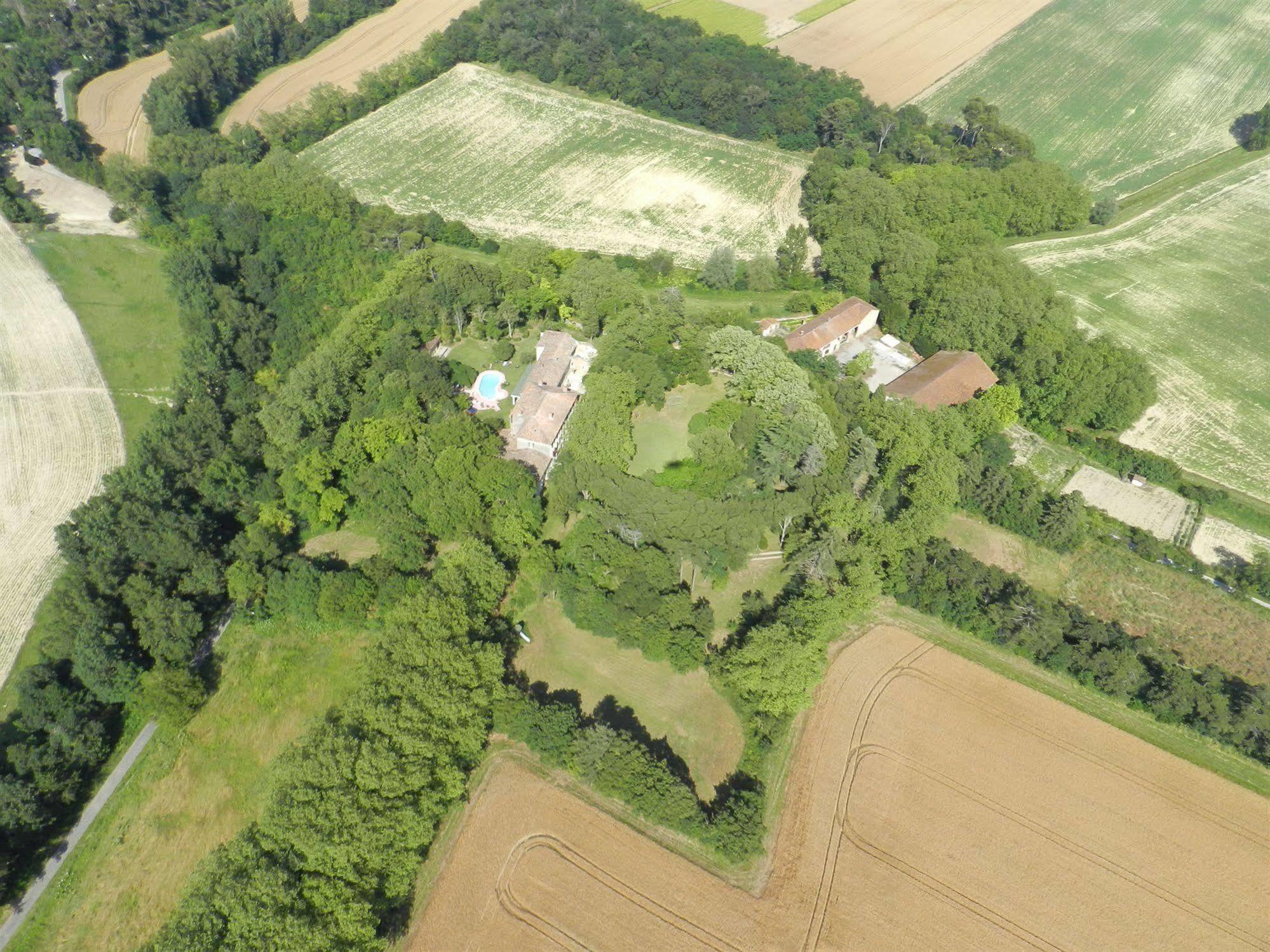 Le Relais Du Silence Chateau Lavail Labastide-d'Anjou ภายนอก รูปภาพ