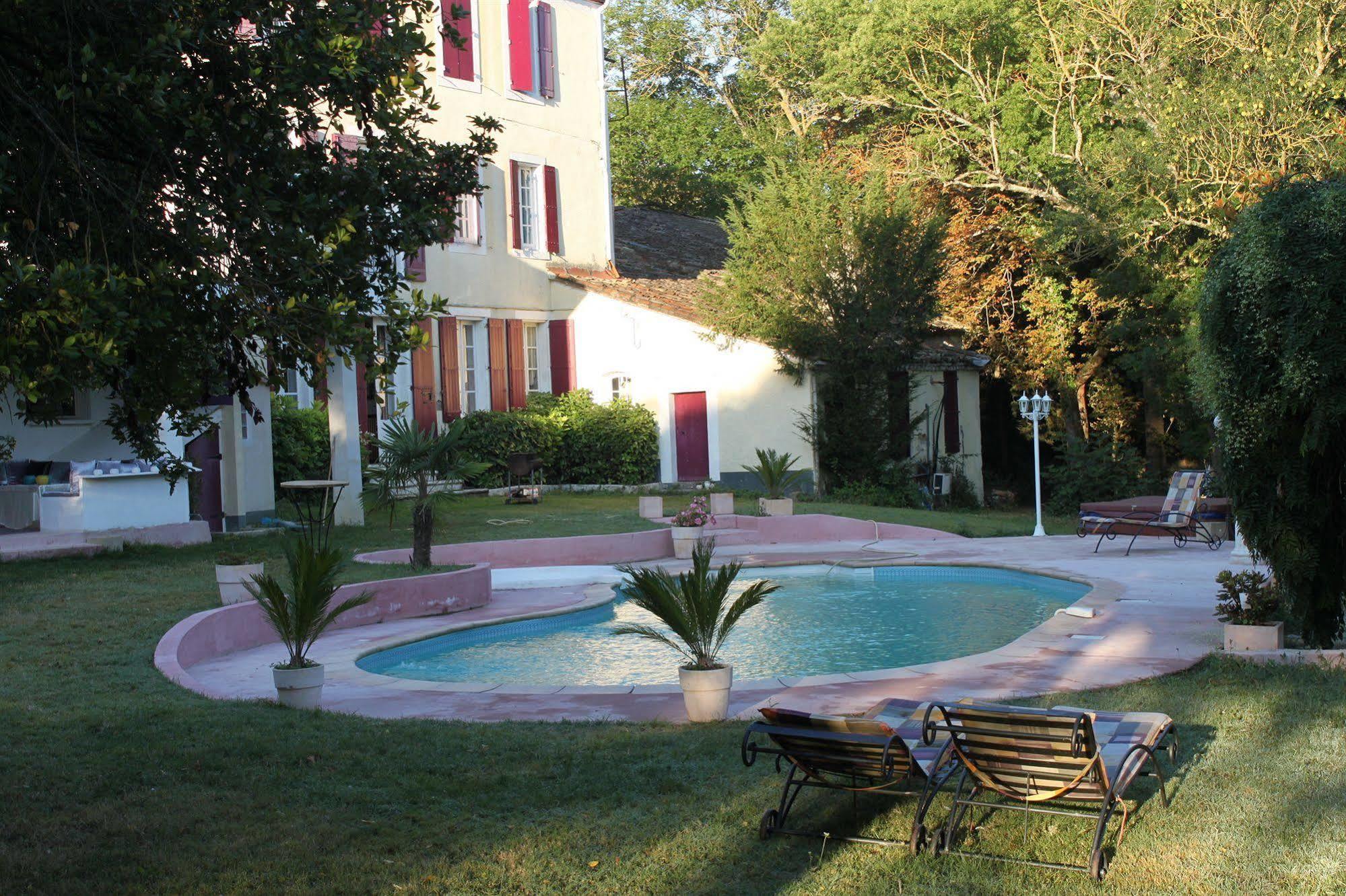 Le Relais Du Silence Chateau Lavail Labastide-d'Anjou ภายนอก รูปภาพ